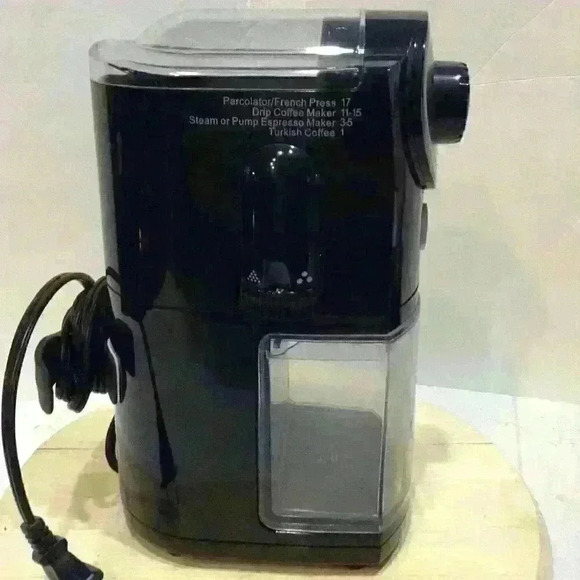 Bellemain (French) Electric Coffee grinder and Bonjour press, Paris Flea Market - Picture 4 of 7